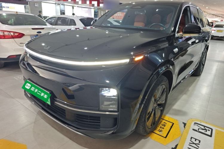 Used Li Auto L8 2024 Pro Model Guazi used car, China used car export, Used car for sale, Used cars, Cheapest cars for sale