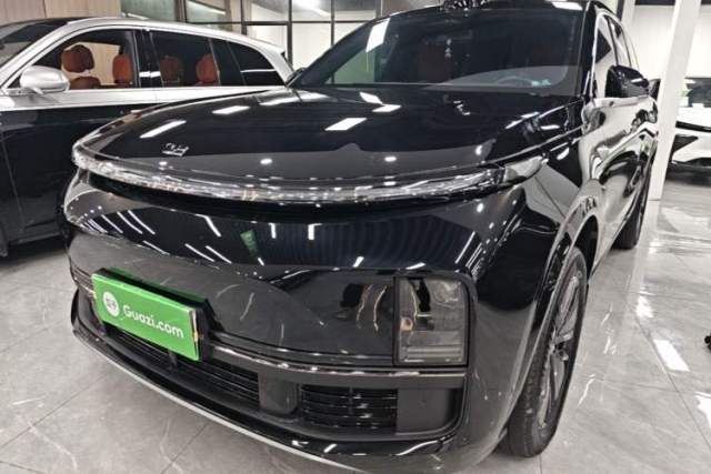 Used Li Auto L8 2024 Max