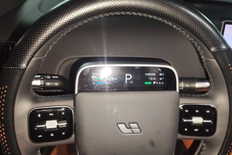 Used Li Auto L8 2024 Max Instrument Cluster