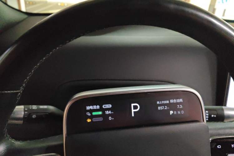 Used Li Auto L8 2024 Max Instrument Cluster