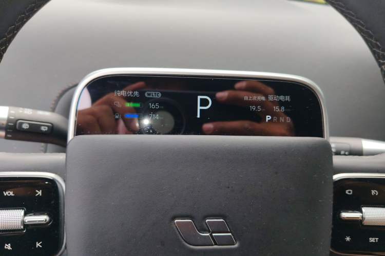 Used Li Auto L8 2024 Max Instrument Cluster