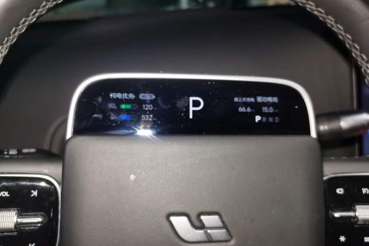 Used Li Auto L8  Instrument Cluster
