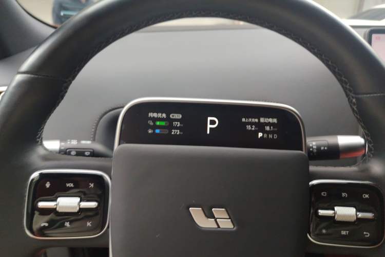 Used Li Auto L8 2024 Ultra Model Instrument Cluster