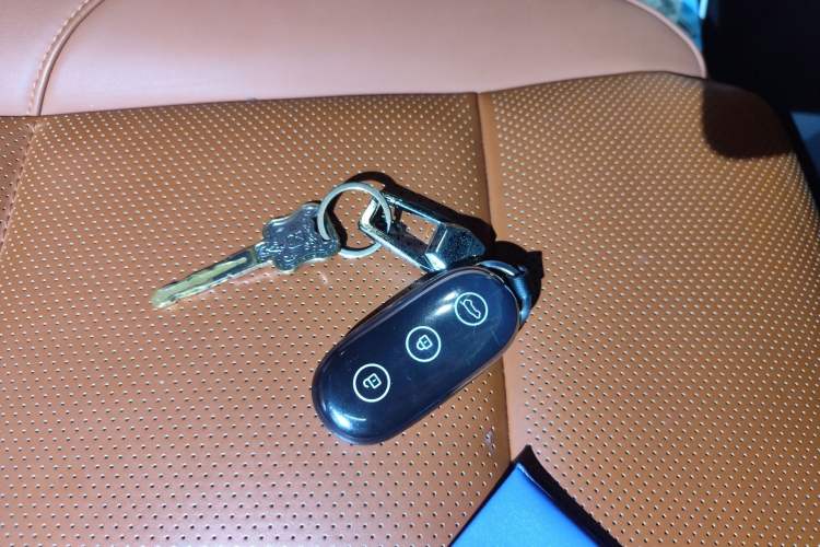 Used Li Auto L8 2024 Pro Model Interior 1
