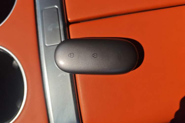 Used Li Auto L8 2024 Pro Model Interior 1