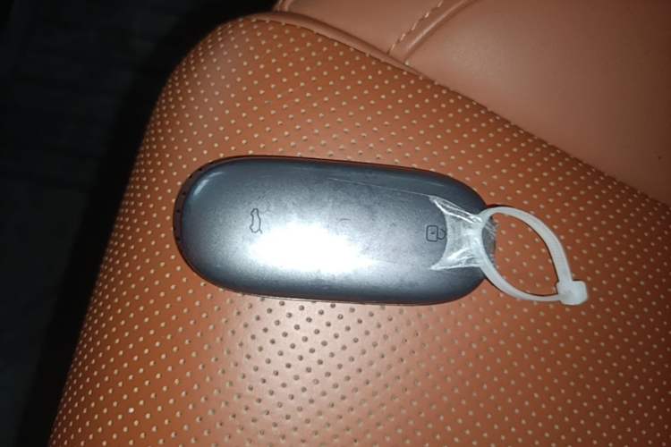 Used Li Auto L8 2024 Pro Model Interior 1