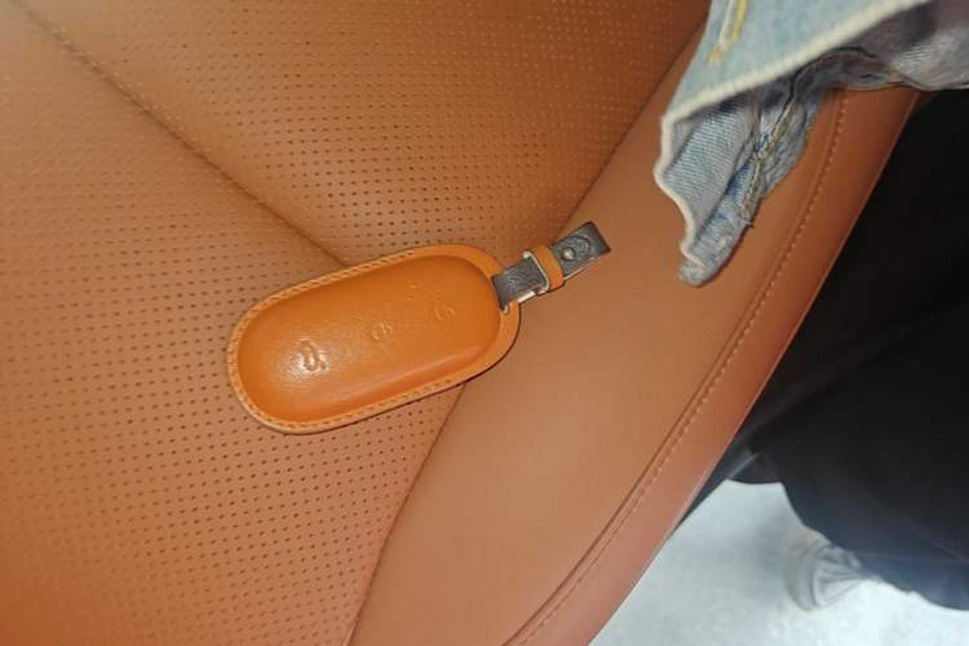 Used Li Auto L8 2024 Pro Model Interior 1
