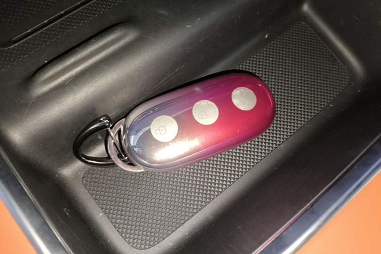 Used Li Auto L8 2024 Max Interior 1