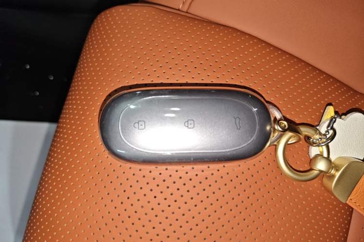 Used Li Auto L8 2024 Max Interior 1