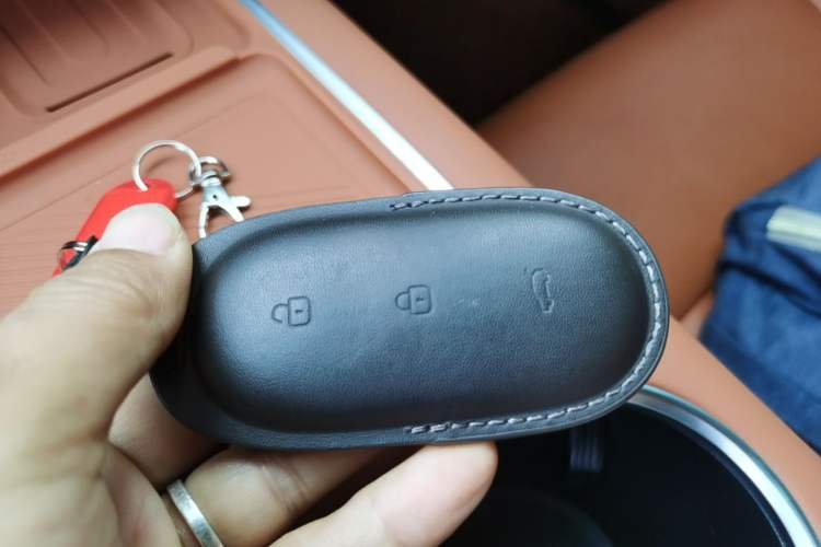 Used Li Auto L8 2024 Ultra Model Interior 1