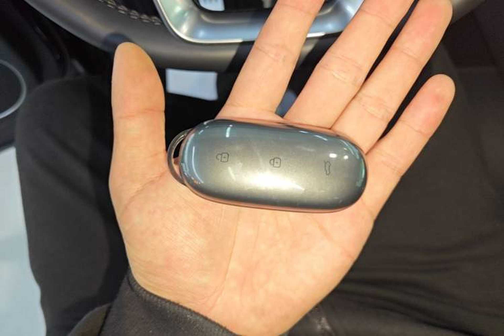 Used Li Auto L8 2024 Ultra Model Interior 1