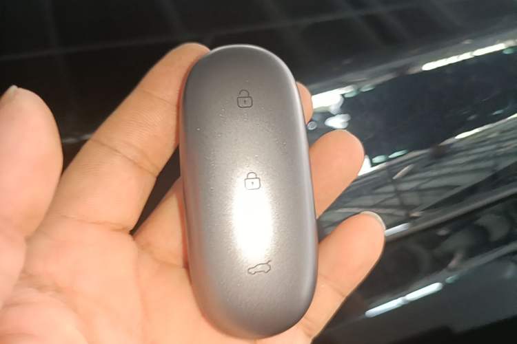 Used Li Auto L8 2024 Pro Model Interior 1