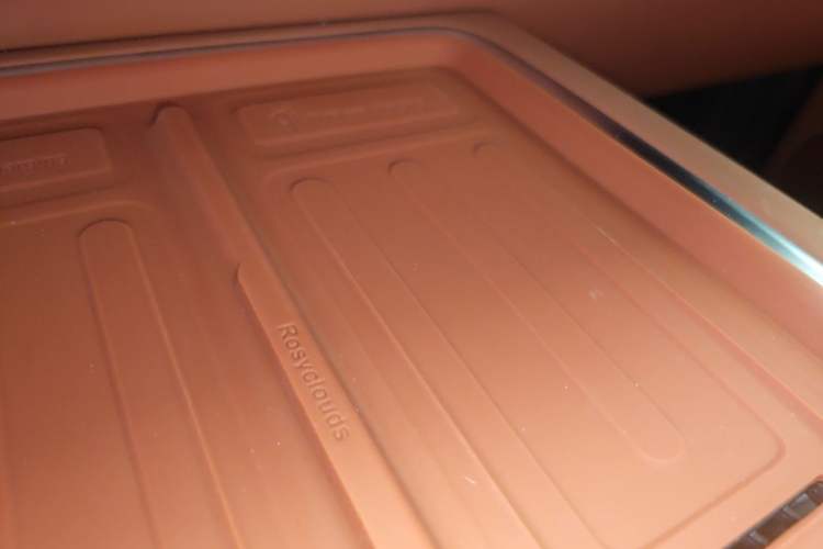 Used Li Auto L8 2024 Max Interior 1