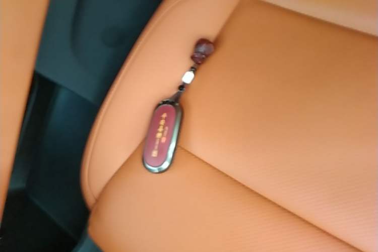 Used Li Auto L8 2024 Ultra Model Interior 1