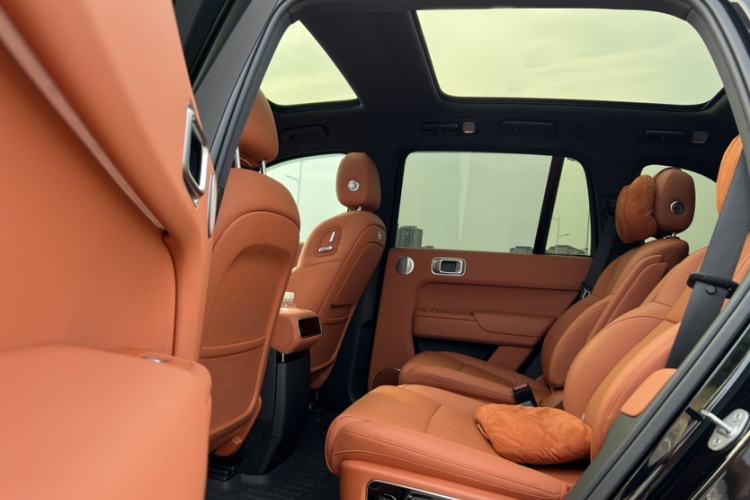 Used Li Auto L8 2024 Max Interior 2