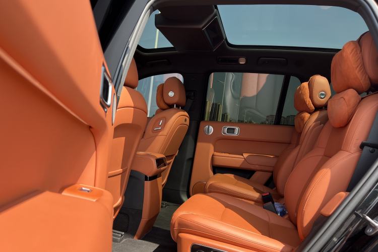 Used Li Auto L8 2024 Max Interior 2