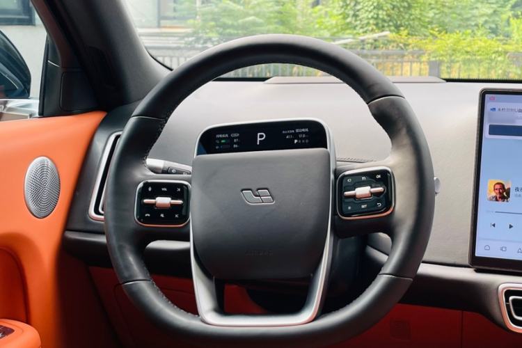 Used Li Auto L8 2024 Max Interior 2