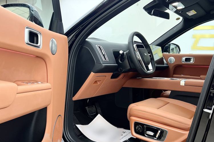 Used Li Auto L8 2024 Max Interior 2