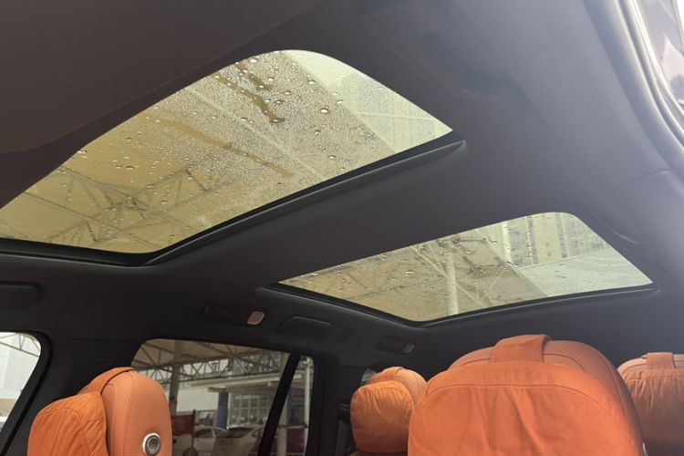 Used Li Auto L8 2024 Max Interior 3