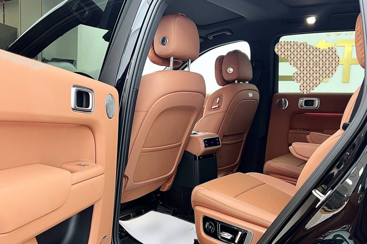 Used Li Auto L8 2024 Max Interior 3