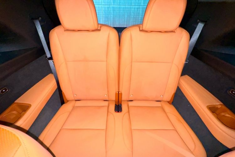 Used Li Auto L8 2024 Pro Model Interior 4
