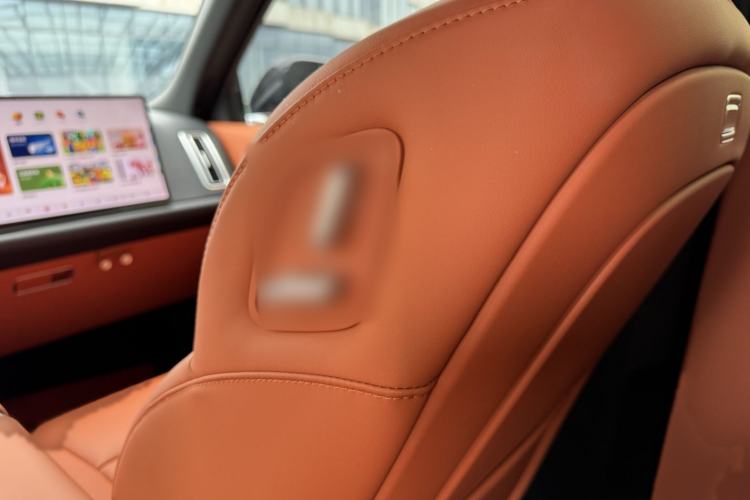 Used Li Auto L8 2024 Pro Model Interior 6