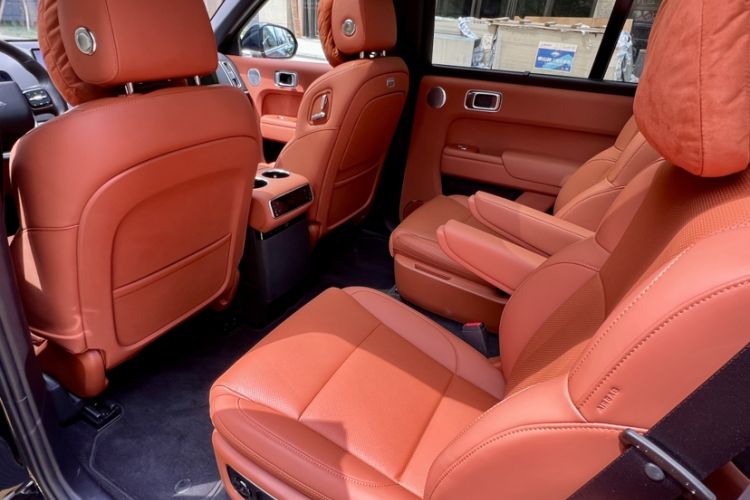 Used Li Auto L8 2024 Ultra Model Interior 7