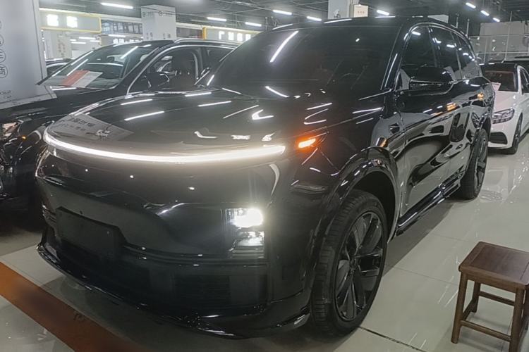Used Li Auto L8 2024 Pro Model Guazi used car, China used car export, Used car for sale, Used cars, Cheapest cars for sale