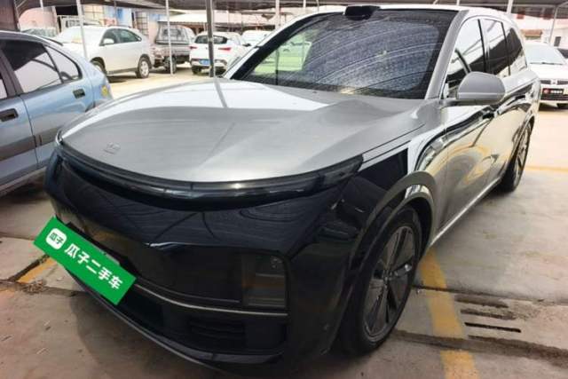 Used Li Auto L8 2024 Max