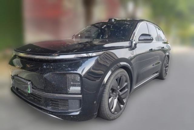 Used Li Auto L8 2024 Ultra Model