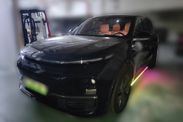 Used Li Auto L8 2024 Pro Model Guazi used car, China used car export, Used car for sale, Used cars, Cheapest cars for sale