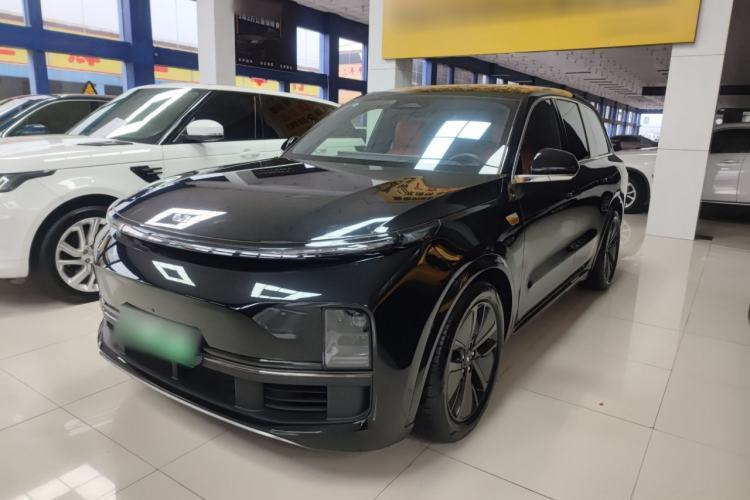 Ojetý Li Auto L8 2024 Pro Model Guazi used car, China used car export, Used car for sale, Used cars, Cheapest cars for sale