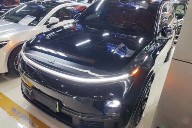 Used Li Auto L8 2024 Max