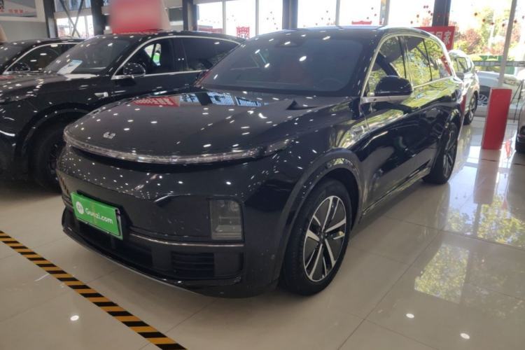 Used Li Auto L8 2024 Pro Model Guazi used car, China used car export, Used car for sale, Used Li Auto cars, Cheapest cars for sale