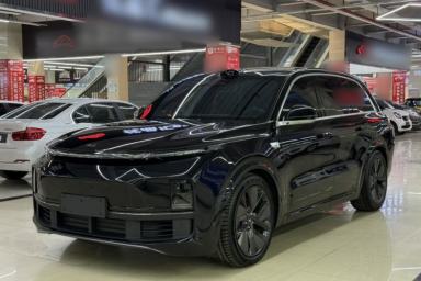 Used Li Auto L8 2024 Ultra Model