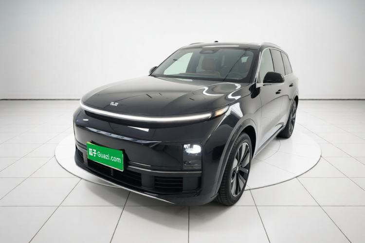 Ojetý Li Auto L8 2024 Pro Model Guazi used car, China used car export, Used car for sale, Used cars, Cheapest cars for sale
