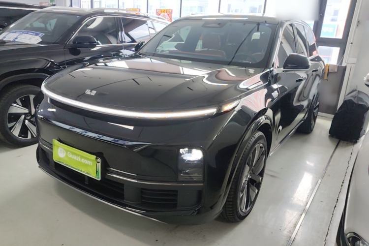 Used Li Auto L8 2024 Pro Model Guazi used car, China used car export, Used car for sale, Used cars, Cheapest cars for sale