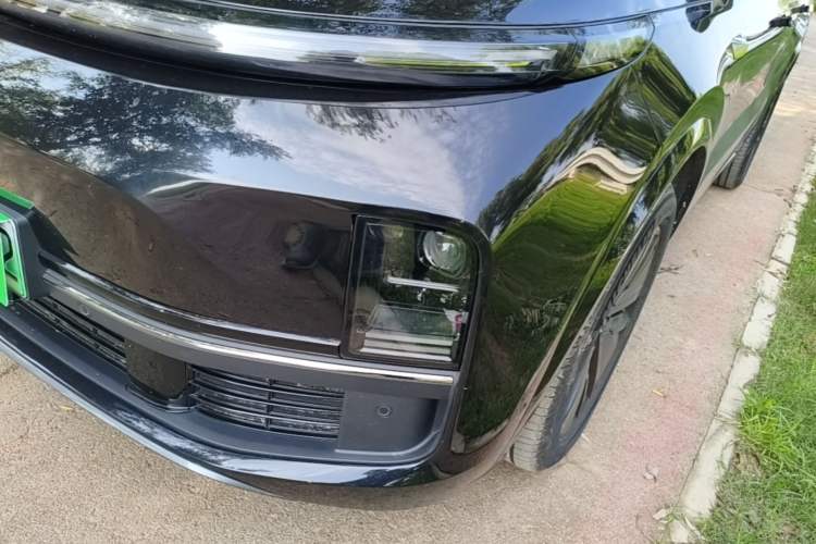 Used Li Auto L8 2024 Max Left Front Headlight