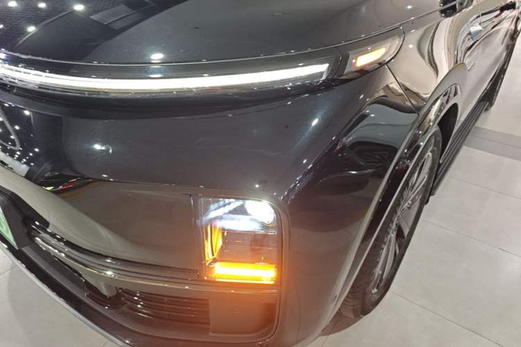 Used Li Auto L8 2024 Max Left Front Headlight