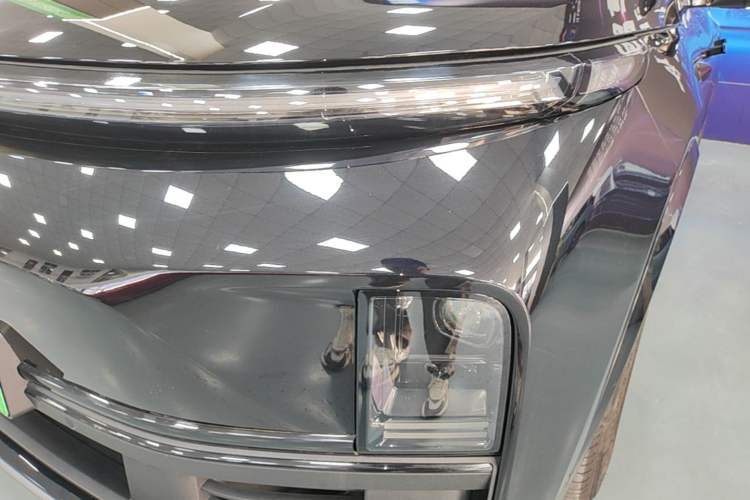 Used Li Auto L8 2024 Pro Model Left Front Headlight