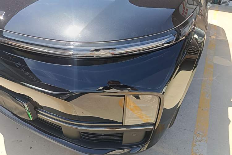 Used Li Auto L8 2024 Max Left Front Headlight
