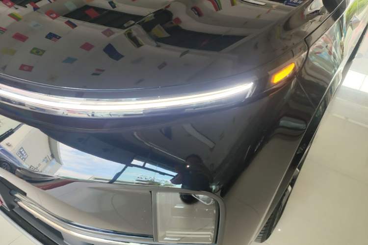Used Li Auto L8 2024 Pro Model Left Front Headlight