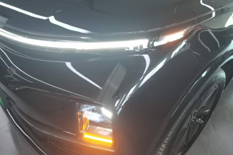 Used Li Auto L8 2024 Pro Model Left Front Headlight