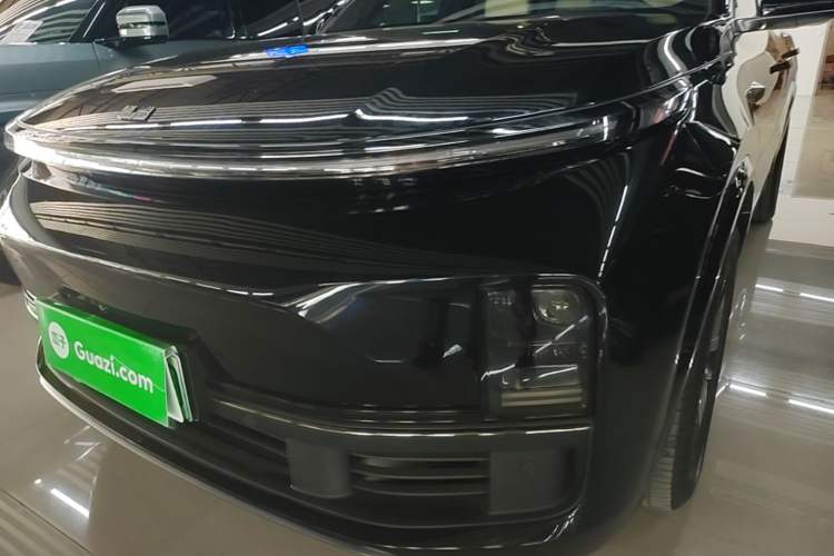 Used Li Auto L8 2024 Pro Model Left Front Headlight
