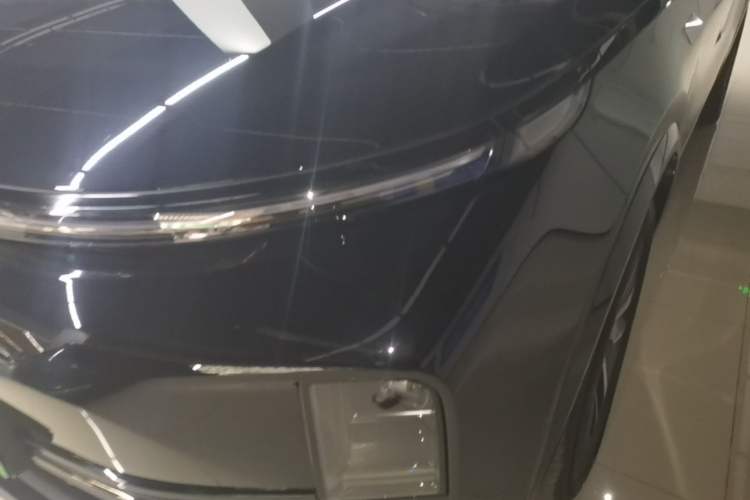 Used Li Auto L8 2024 Max Left Front Headlight