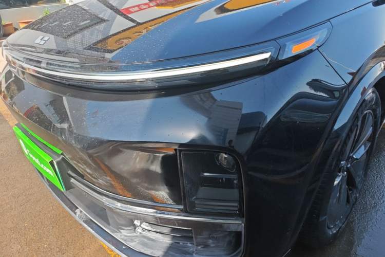 Used Li Auto L8 2024 Pro Model Left Front Headlight