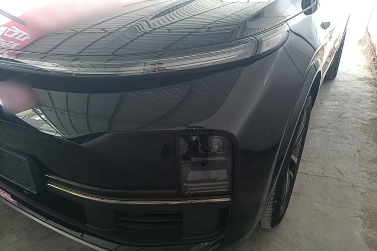 Used Li Auto L8 2024 Ultra Model Left Front Headlight