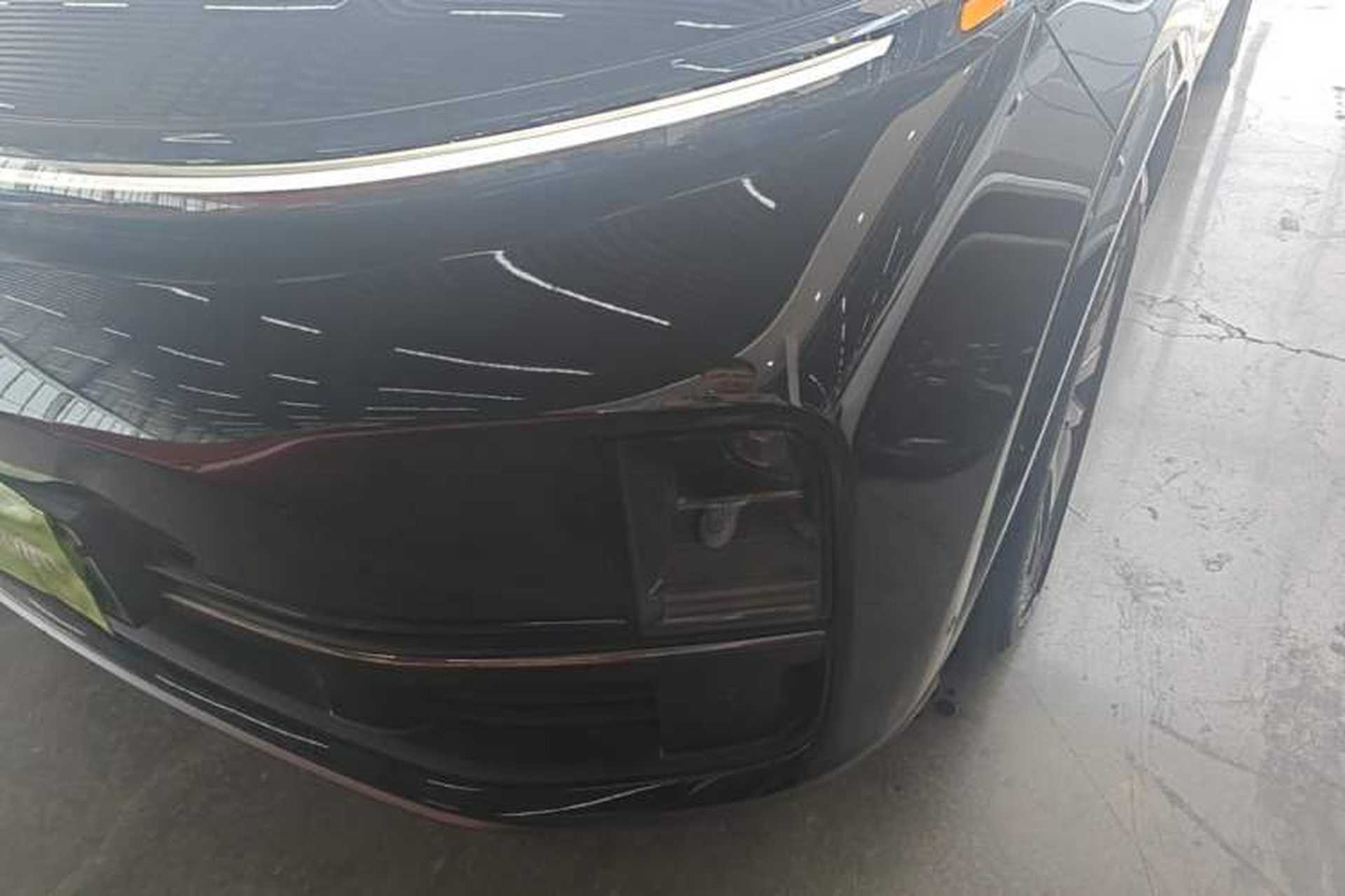 Used Li Auto L8 2024 Pro Model Left Front Headlight