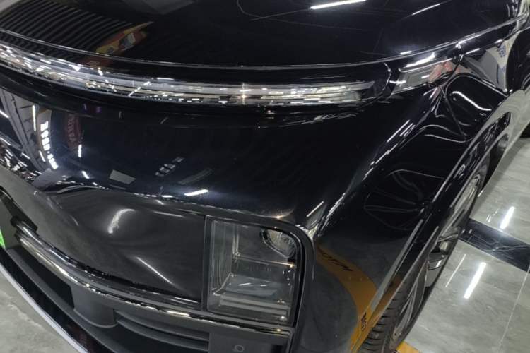 Used Li Auto L8 2024 Pro Model Left Front Headlight