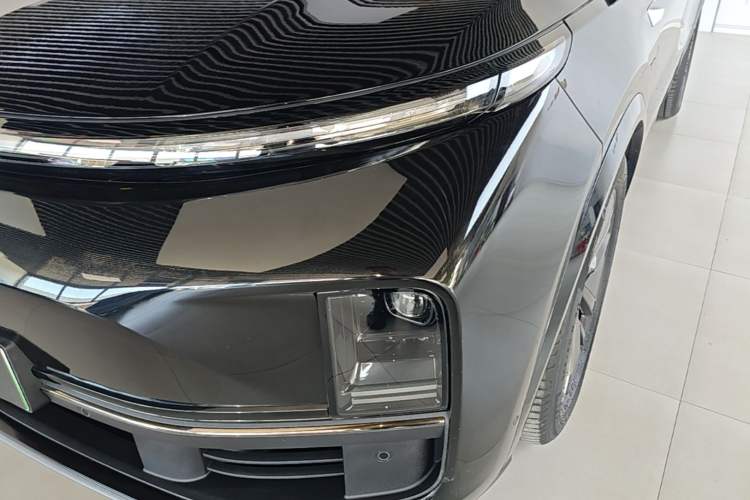 Used Li Auto L8 2024 Pro Model Left Front Headlight